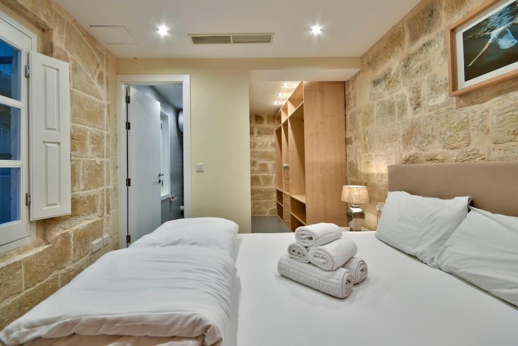 Vallettastay - Orangerie Two Bedroom Apartment 201 Luaran gambar